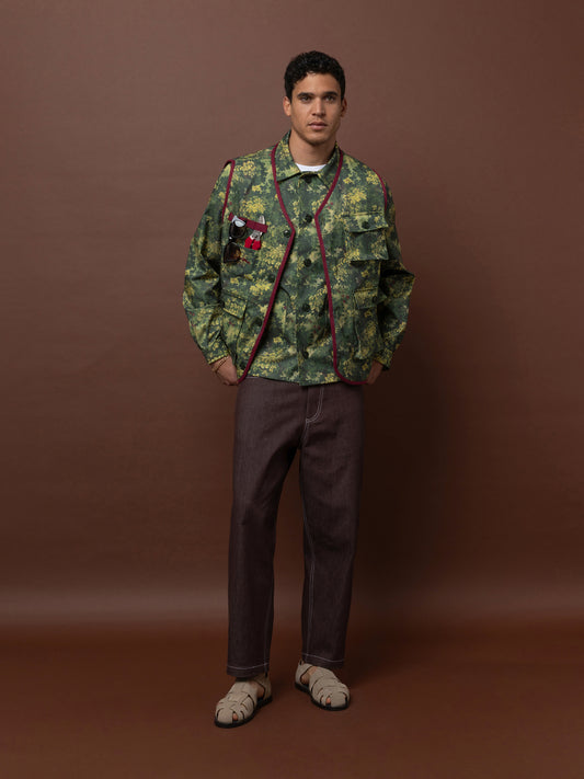 GARDENER'S VEST - FOREST