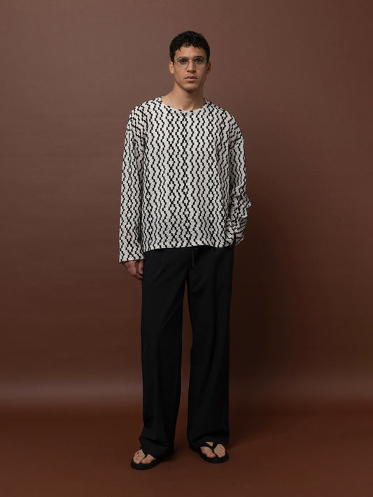 KNITTED SWEATER