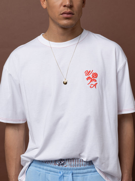 UNISEX T-SHIRT - WA LOGO