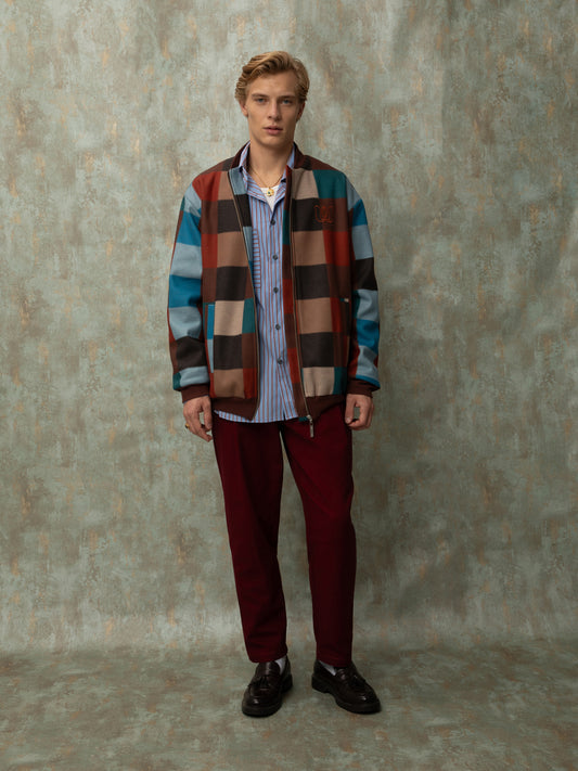 BOMBER JACKET
