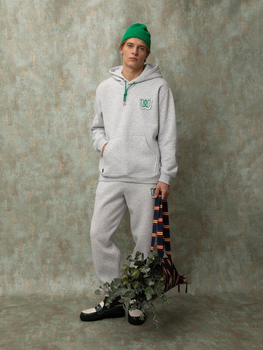 HOODIE - GREY