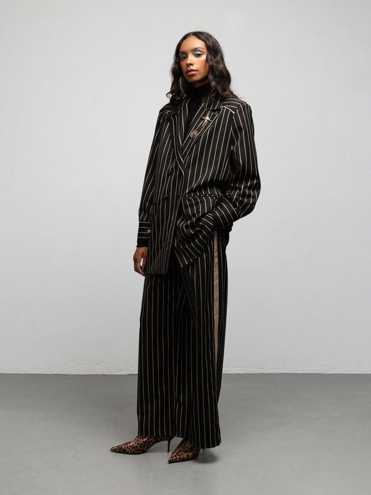TRUMAN BLAZER - BLACK