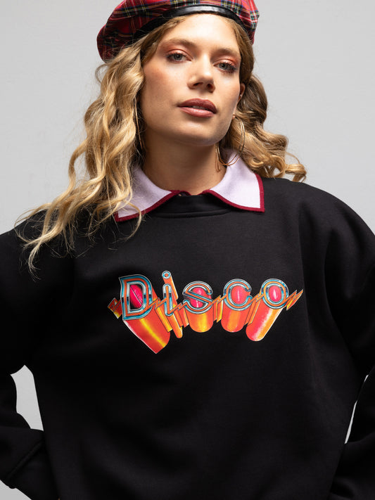 ANDY SWEATSHIRT - DISCO