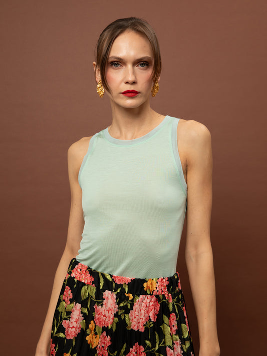 TANK TOP - MINT