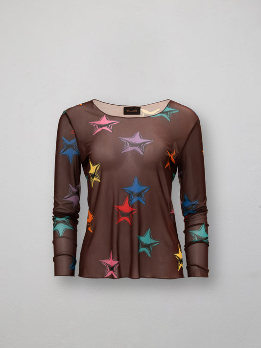REMIX TOP - STAR BALLOONS